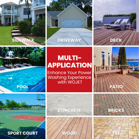 WOJET life-long after-sales service supports customers beyond purchase.
