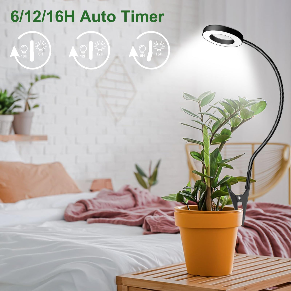 wolezek timer options 6 12 16 hours for convenient schedules