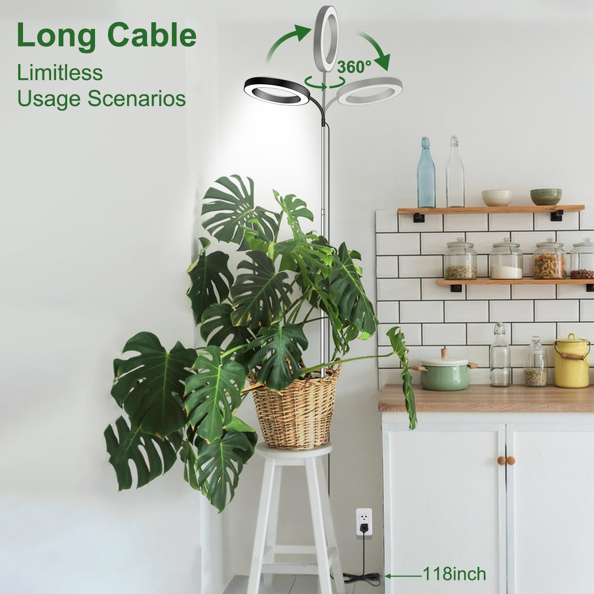 Pot-insert design setup for direct use with pots