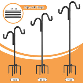 Womnwomn sturdy steel tube offers durable, wind-resistant construction