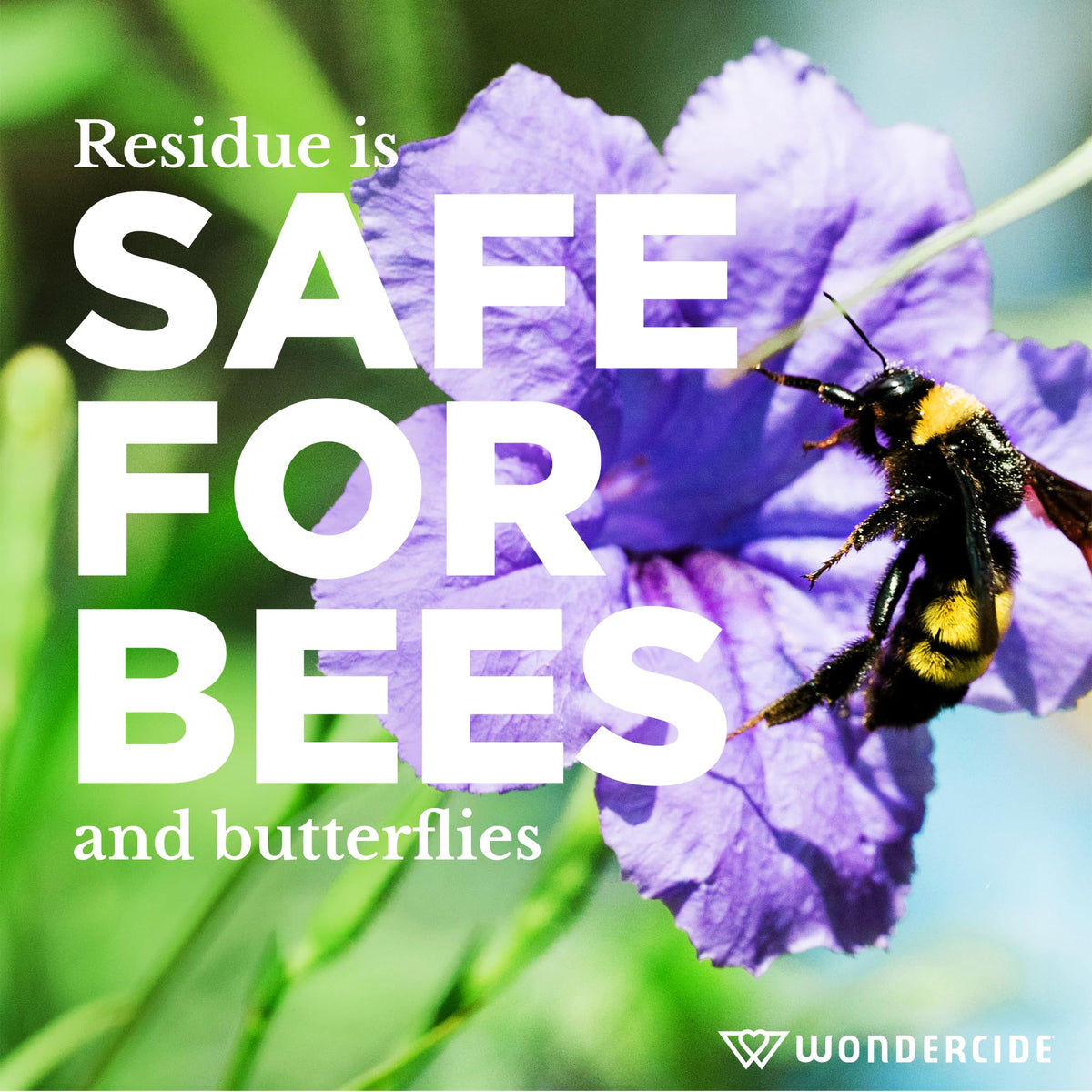Wondercide USA-made and cruelty-free formula.