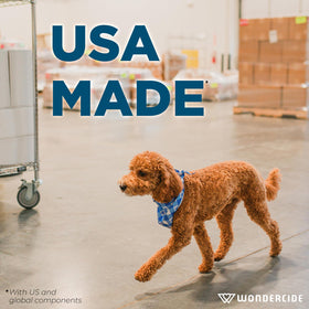 Wondercide’s cruelty-free, USA-made formula offers safe pest protection.