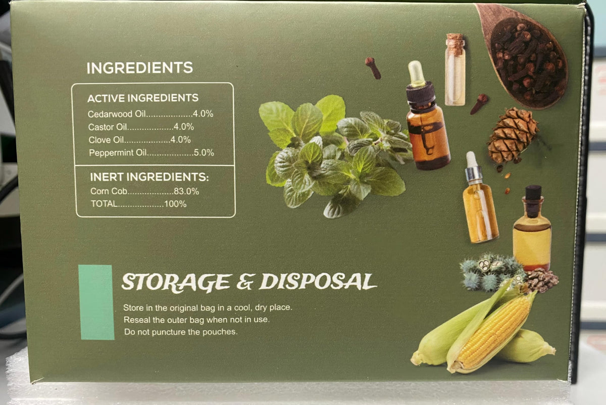 WonderMar 24-pack provides long-lasting fragrance across multiple spaces.