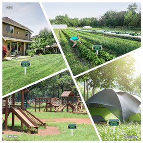 WonderMar IP54 durability keeps outdoor use reliable in weather.