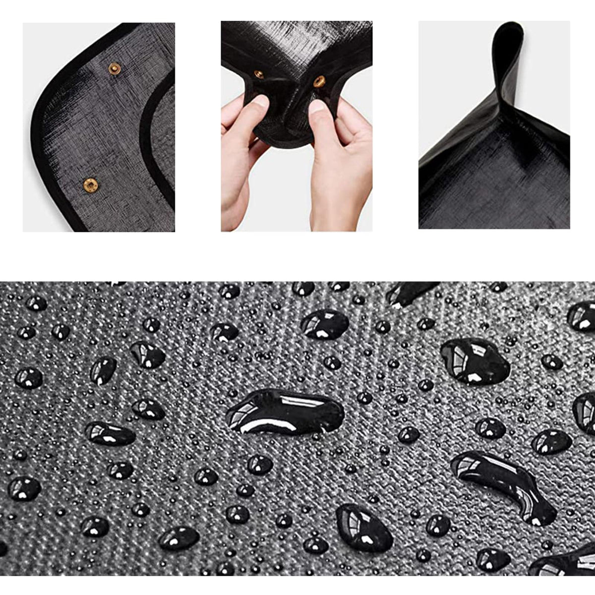 WondMall large surface supports seedlings, pruning, watering and transplanting tasks