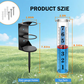 WondMall blue strip tube reduces glare for easy reading.