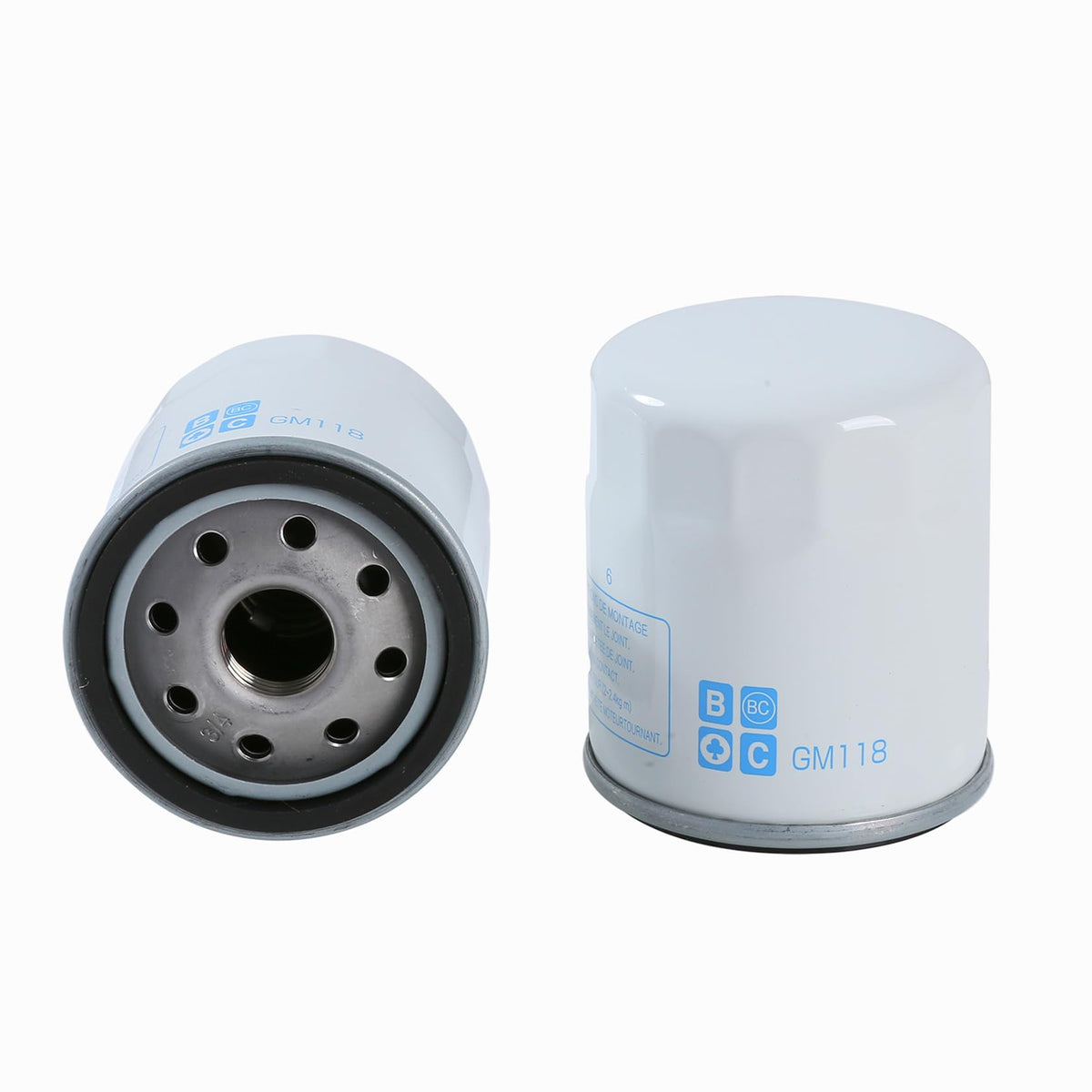 Woniu Auto oil filter suitable for Husqvarna 539113466 with reliable filtration.
