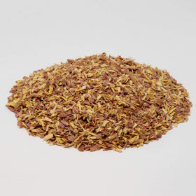 Wood Smith USA cedar chips for outdoor garden mulch and pest deterrence