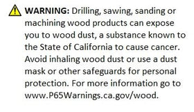 Wood Smith USA cedar shavings air freshener use for fresh indoor spaces.