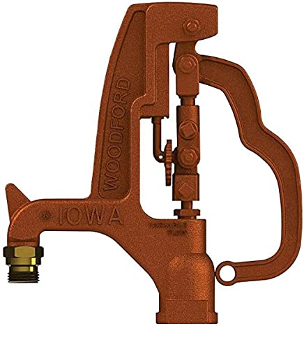 Woodford RK-Y34HA head assembly kit for Y34 hydrant, enables quick maintenance and reliable operation.