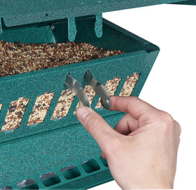 Woodlink Absolute II assembly image showing included hardware