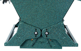 Woodlink Absolute II hanging rod and mounting hardware