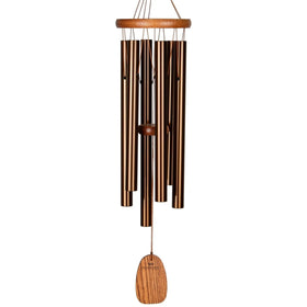 Woodstock Chimes Amazing Grace 24-inch chime delivers serene outdoor sound