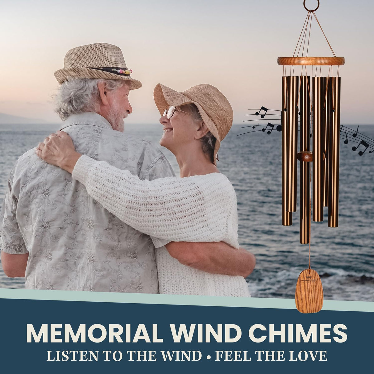 Woodstock Chimes outdoor decor perfect for patios, gardens, and entryways