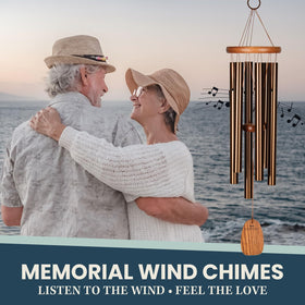 Woodstock Chimes outdoor decor perfect for patios, gardens, and entryways