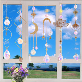 Worgree Crystal Suncatcher Gift Ideas for memorable celebrations