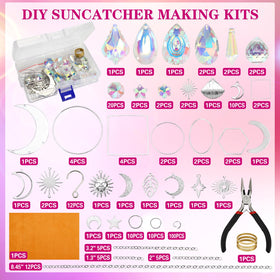 Worgree sun catcher room decor brightens windows and spaces
