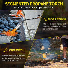 WorkBless ergonomic handle design enhances comfort during extended use.