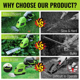 65Mn steel blades stay sharp with proper care for WORKPRO.