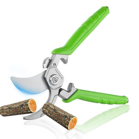 WORKPRO pruning shears ideal for bonsai and small branches