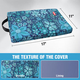 WORKPRO double-sided zipper cover for easy cover maintenance