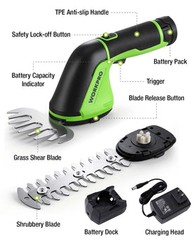 Ideal gift for garden lovers to shape hedges and tidy edges
