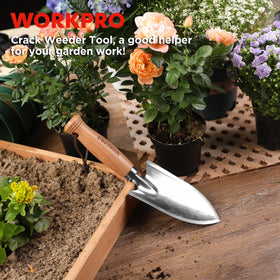WORKPRO garden gift idea suitable for gardeners and enthusiasts