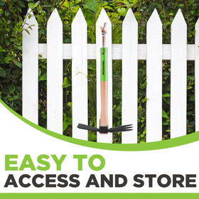 WORKPRO ideal gift idea for gardeners who enjoy digging and weeding.