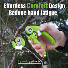 WORKPRO general garden pruning tool for flowers, shrubs, and fruit trees.
