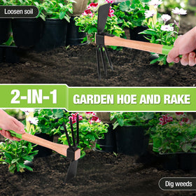 WORKPRO compact tool design with a hanging hole for easy storage.