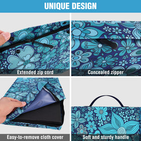 WORKPRO kneeling pad suits gardening, workouts, and chores