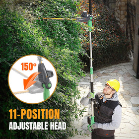 WORKPROX lightweight design reduces fatigue during long sessions.