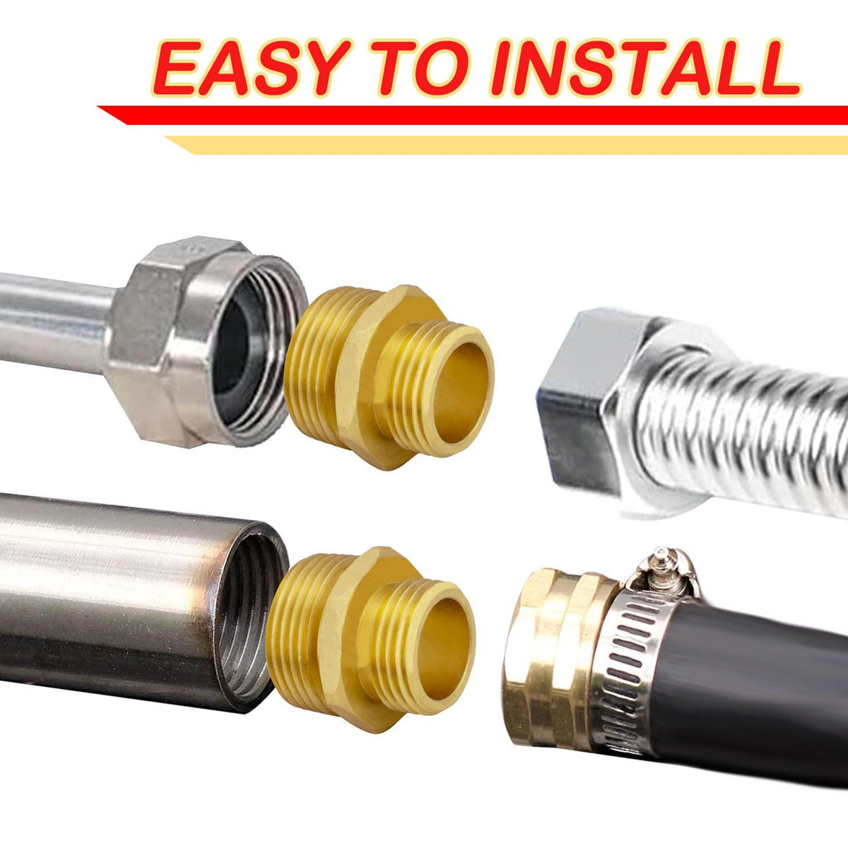 Worldwhere 2-pack adapters enable quick irrigation upgrades.
