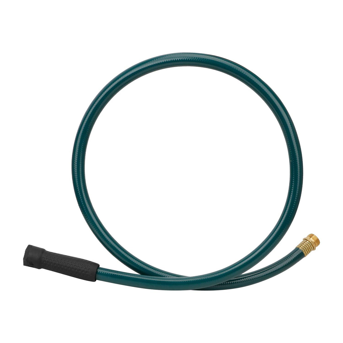 Worth Leader short garden hose with fittings showcases easy setup and durable performance.