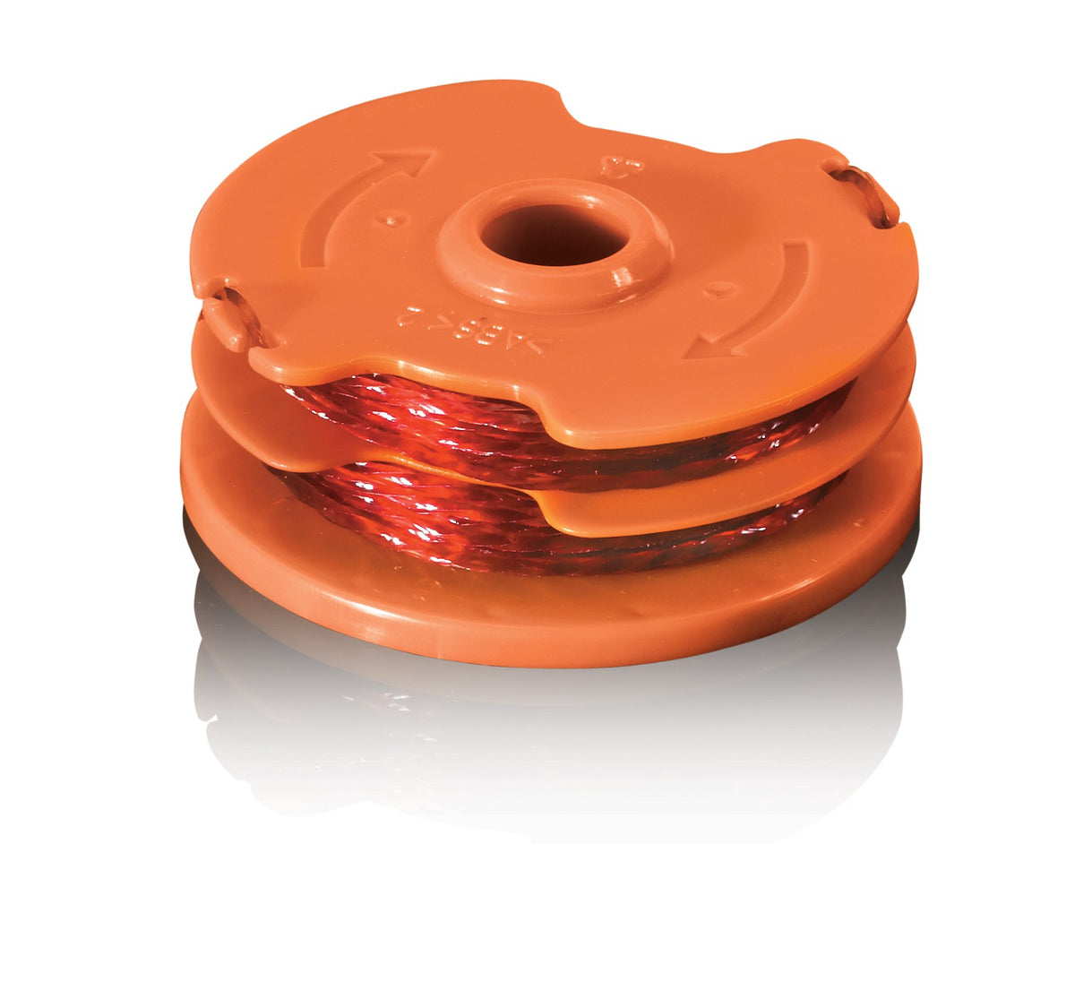WORX WA0007 spool and line for string trimmers, DNA2 design for tougher edging.