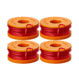 WORX 40-foot four-pack spool keeps you stocked for extended edging