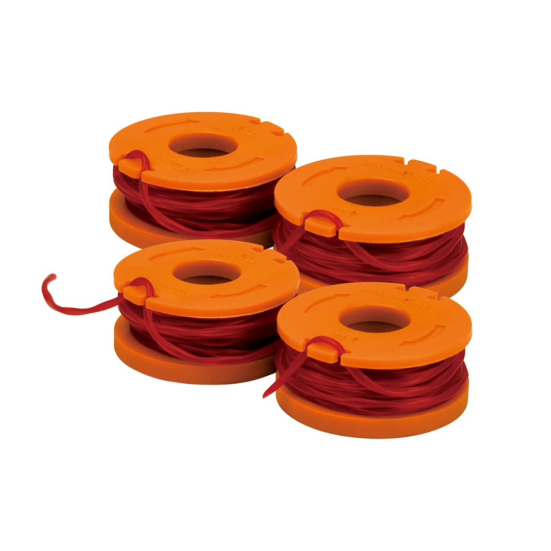 WORX WA0047 pre-wound spool ready for fast installation