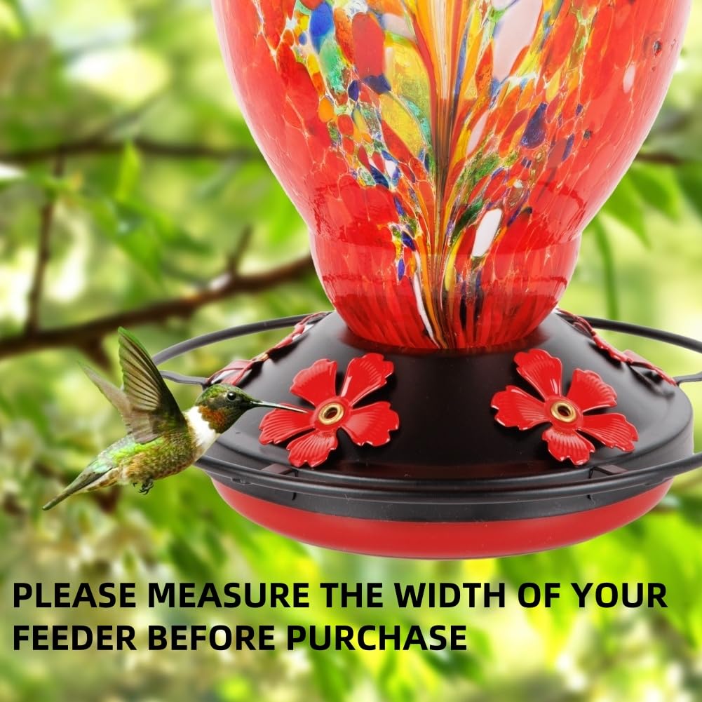 WOSIBO base bottom compatibility indicator with 1.77 inch mouth