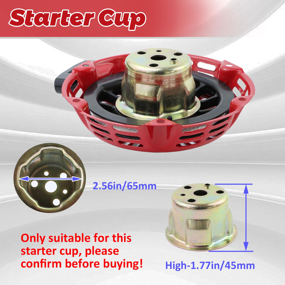 WOTIAN starter dimensions show 160 mm center distance and 80 mm spacing.