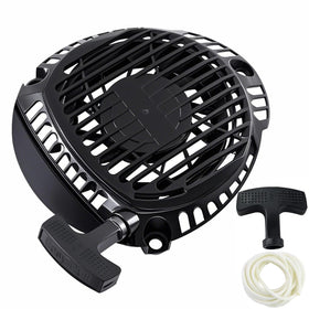 WOTIAN recoil starter with handle for Kohler XT675-XT650 provides smooth pull starts and reliable operation.