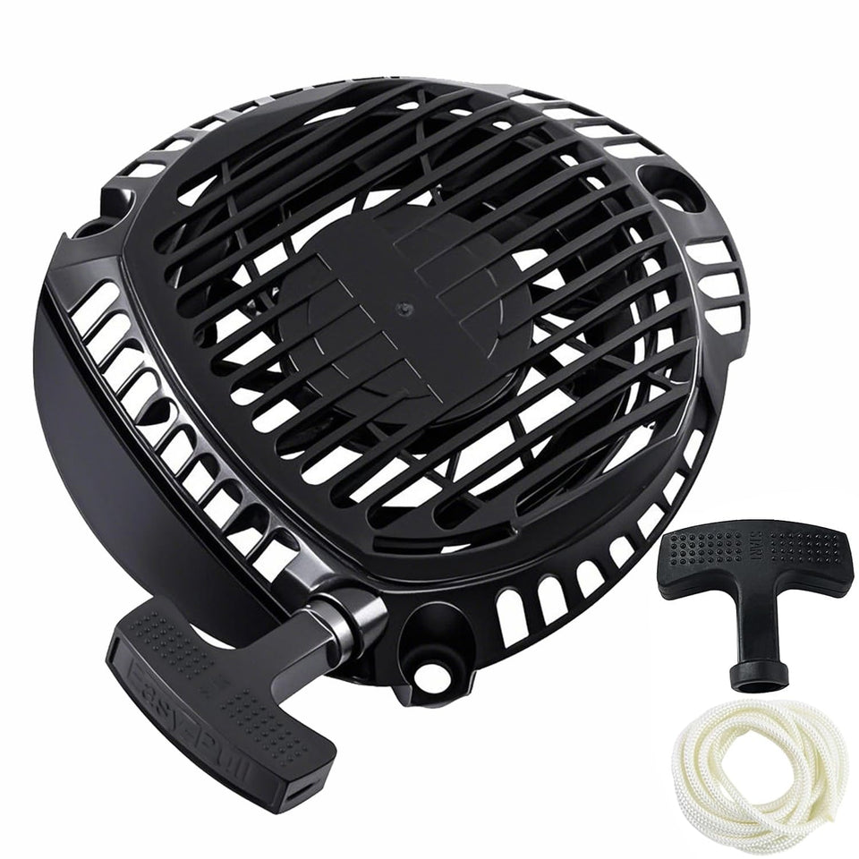 WOTIAN recoil starter with handle for Kohler XT675-XT650 provides smooth pull starts and reliable operation.