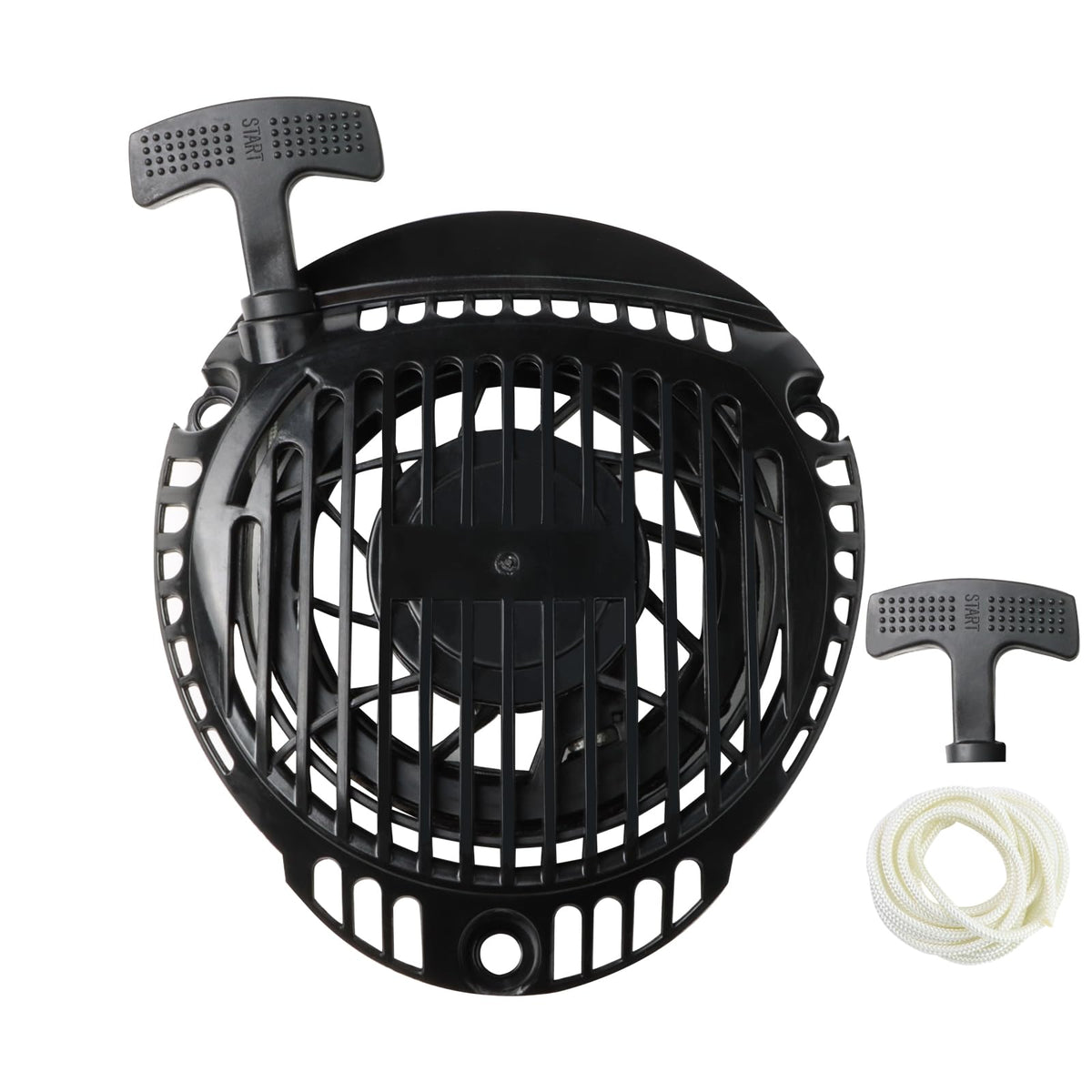 WOTIAN compatible recoil starter supports XT675 series for reliable maintenance.