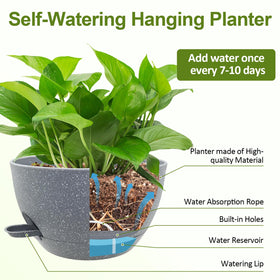 WOUSIWER versatile setup for indoor balcony or outdoor patio spaces