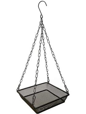 Woware Garden-friendly feeder decor invites birds and enhances outdoor scenery.