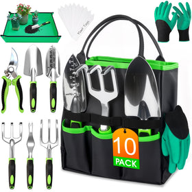 WOWBOX garden tools set pruner in action for precise pruning and clean cuts