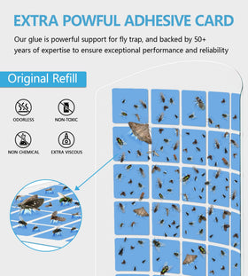 WowCatch N386E compatibility design enables effortless tool-free replacement.