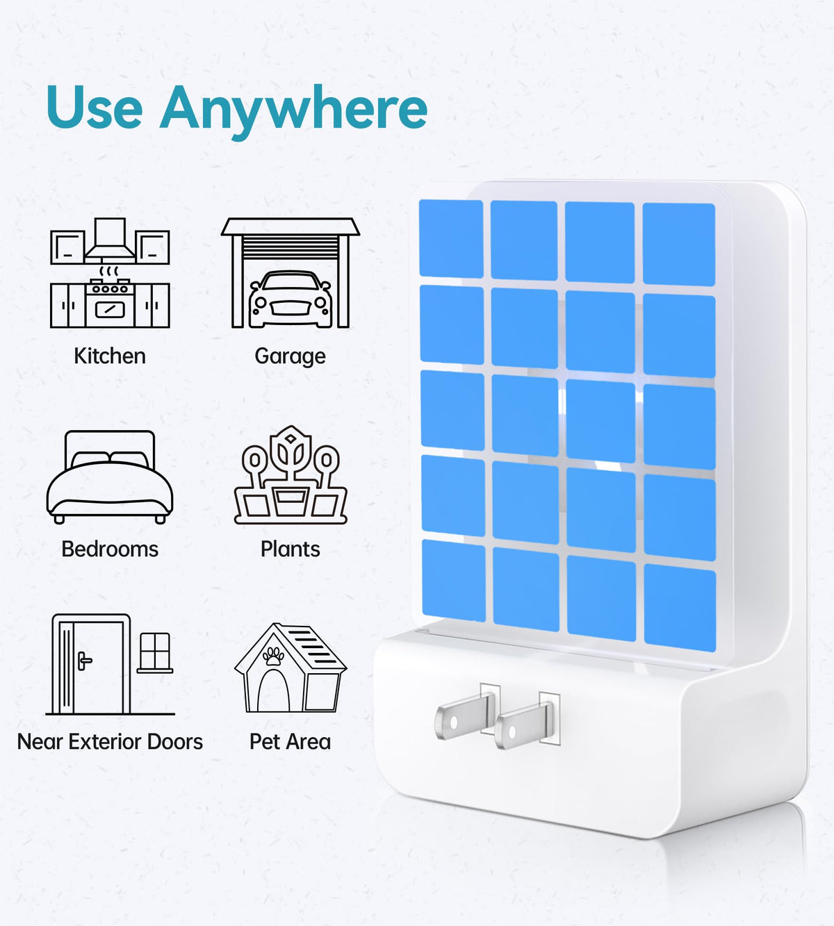 WowCatch compact unit emphasizes quiet, energy-efficient operation.