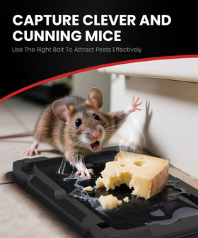 WowCatch ready-to-use pest trap demonstrates quick setup for immediate protection.