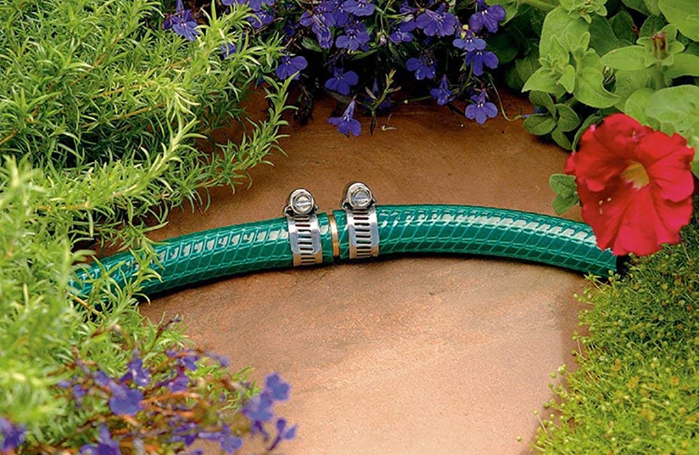 Wowoda stainless clamp kit enabling secure hose extensions