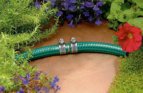 Wowoda stainless clamp kit enabling secure hose extensions